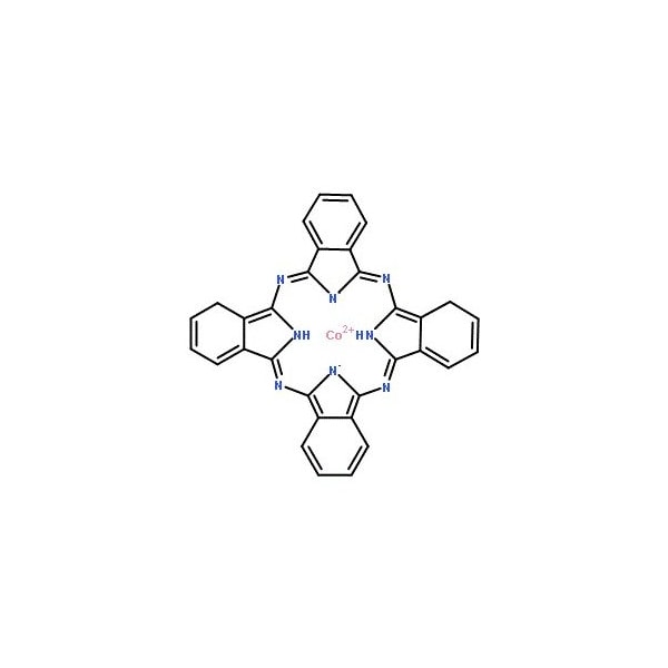 Ak Scientific Cobalt phthalocyanine (5g), CAS 3317-67-7 B768-5g - main