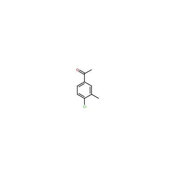 Ak Scientific 4'-Chloro-3'-methylacetophenone (25g), CAS 37074-39-8 X8270-25g - main