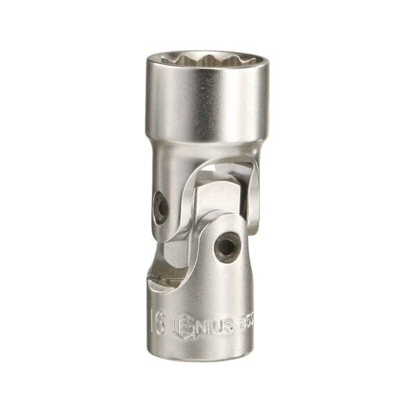 Genius Tools 1/4Drive, 3/8in Universal Hand Sockets. 263712 - main