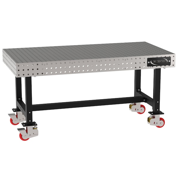 Diversified Spaces Diversified Spaces CTE Welding Table, 36 DMW7236C - main