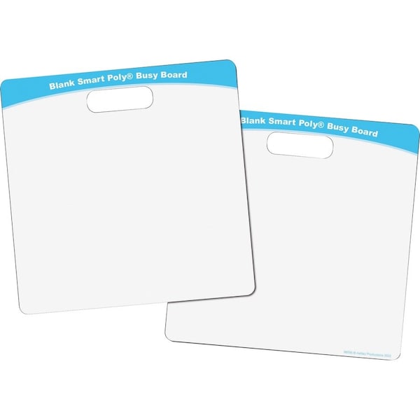 Ashley Smart Poly Busy Board, Blank 98006 - main