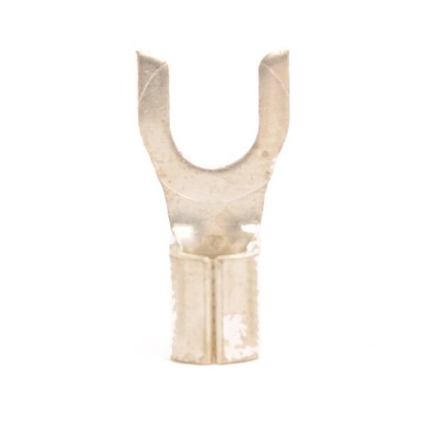 Hillsdale Terminal Fork Terminal, #10 Stud Size, 8 AWG, 600 V, 250 PK 10607 - main