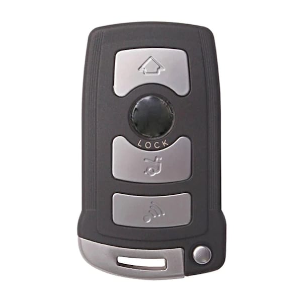 Aks Keys 2003 - 2011 BMW 7 Series Smart Key 4B Fob FCC# LX8766S RC-BMW-02C - main