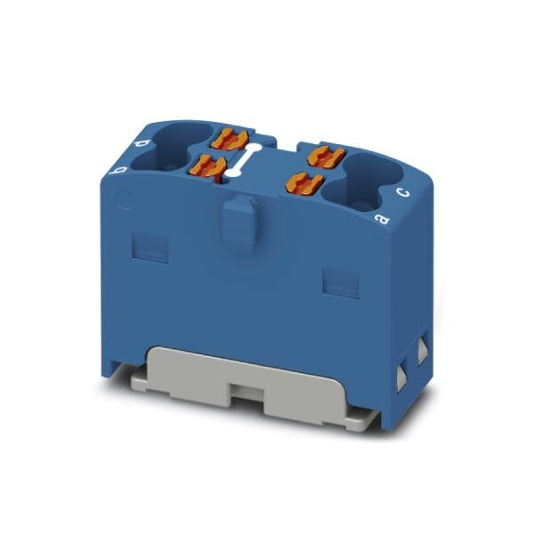 Phoenix Contact PTFIX 4X1 5 BU Distribution block 1046610 - main