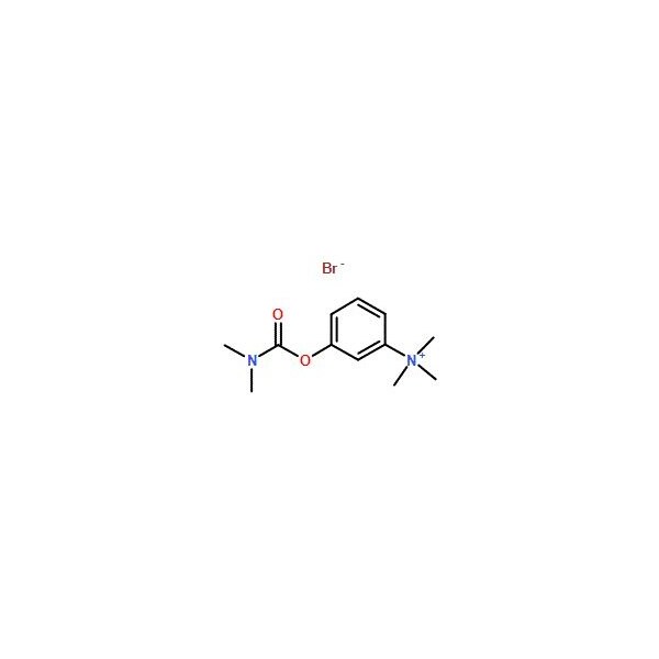 Ak Scientific Neostigmine bromide (25g), CAS 114-80-7 Q562-25g - main
