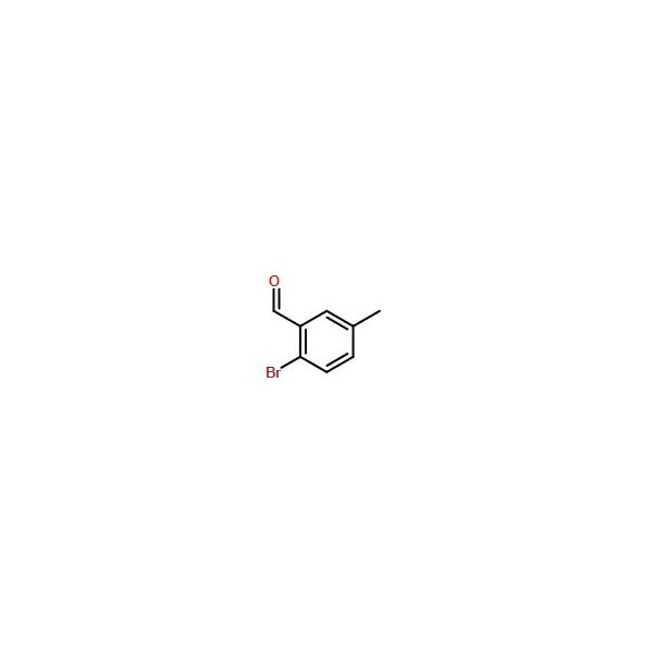 Ak Scientific 2-Bromo-5-methylbenzaldehyde (100g), CAS 90221-55-9 W9291-100g - main