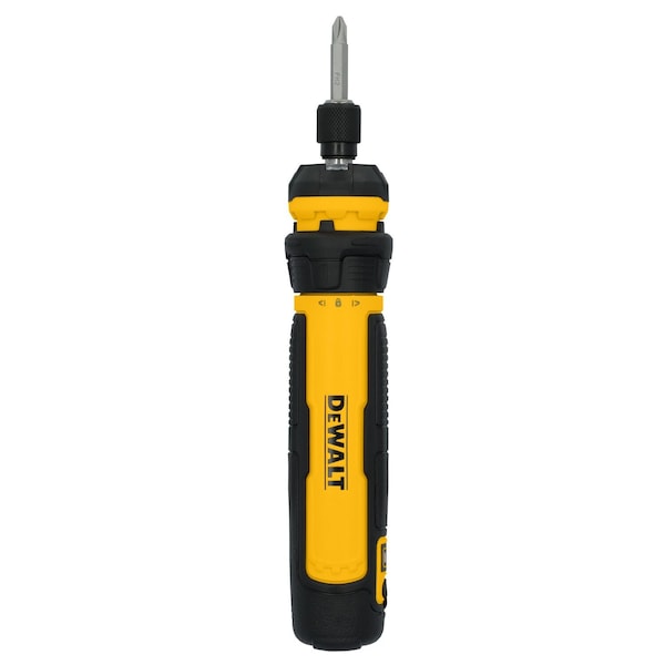 Dewalt Screwdriver, 360 RPM, 4 V DC DWHT66719 | Zoro