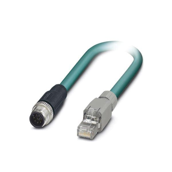 Phoenix Contact VS-M12MS-IP20-LI-93P/5 0 Network 1403654 - main