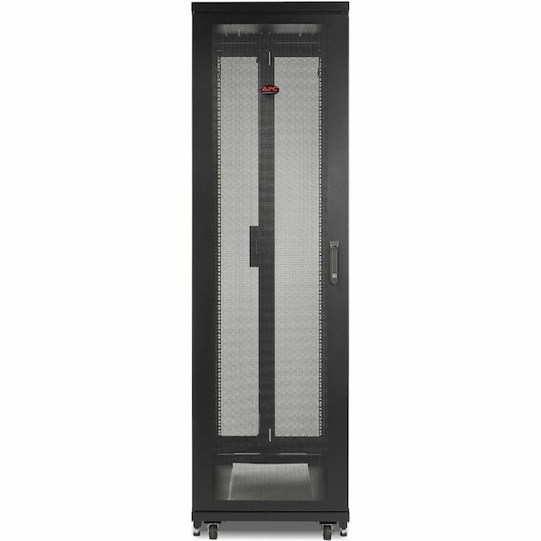 Apc Enclosure, 23.62in W, 47.24in D, 91.50in H AR2507 - main