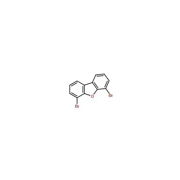 Ak Scientific 4, 6-Dibromodibenzofuran (10g), CAS 201138-91-2 Y5818-10g - main