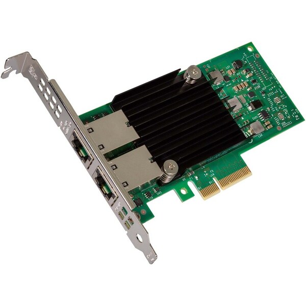Intel Ethernet Converged Network Adapter X550 X550T2 - main