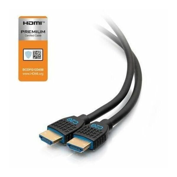C2G 3FT 4K PREMIUM HDMI CABLE 50181 - main