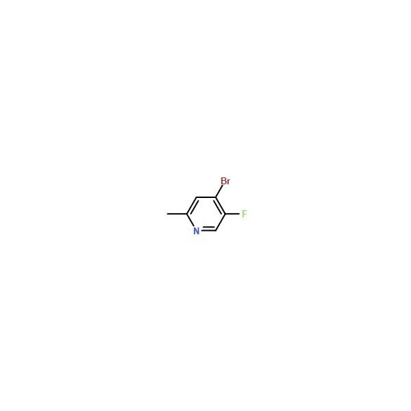 Ak Scientific 4-Bromo-5-fluoro-2-methylpyridine (5g), CAS 1211590-24-7 Z3985-5g - main