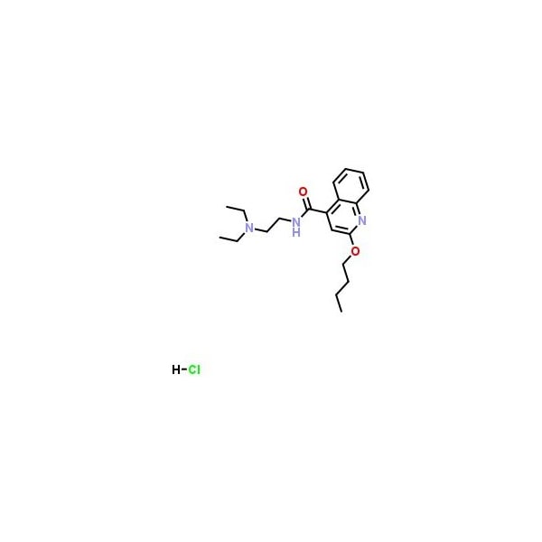 Ak Scientific Dibucaine HCl (10g), CAS 61-12-1 F505-10g - main