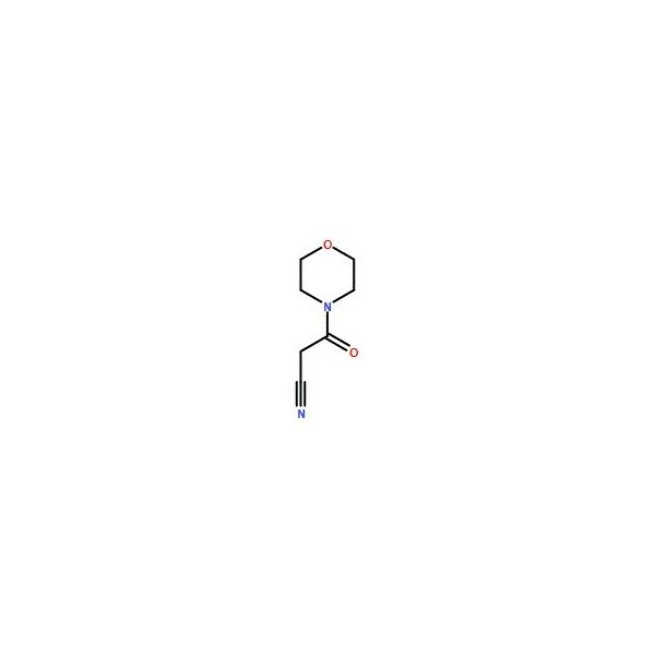 Ak Scientific 3-Morpholino-3-oxopropanenitrile (1g), CAS 15029-32-0 4650AD-1g - main