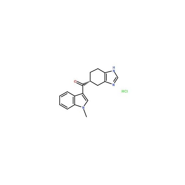 Ak Scientific Ramosetron HCl (100mg), CAS 132907-72-3 G870-100mg - main
