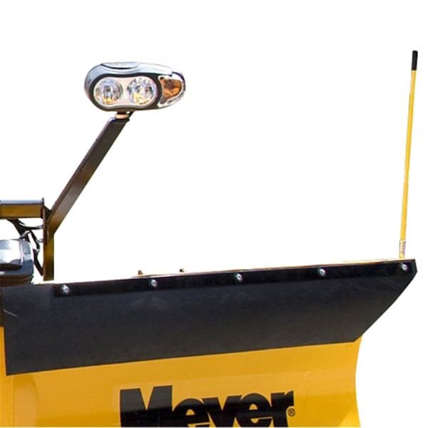 Olympian Athlete Rubber Deflector Kit for 7.5 Ram OL3631335 - main