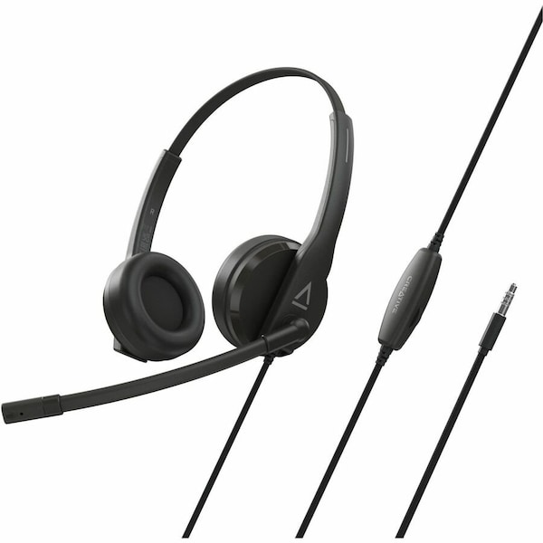 Creative Labs SYS, HEADSET CREATIVE HS-230 BK WW 51EF1110AA000 - main