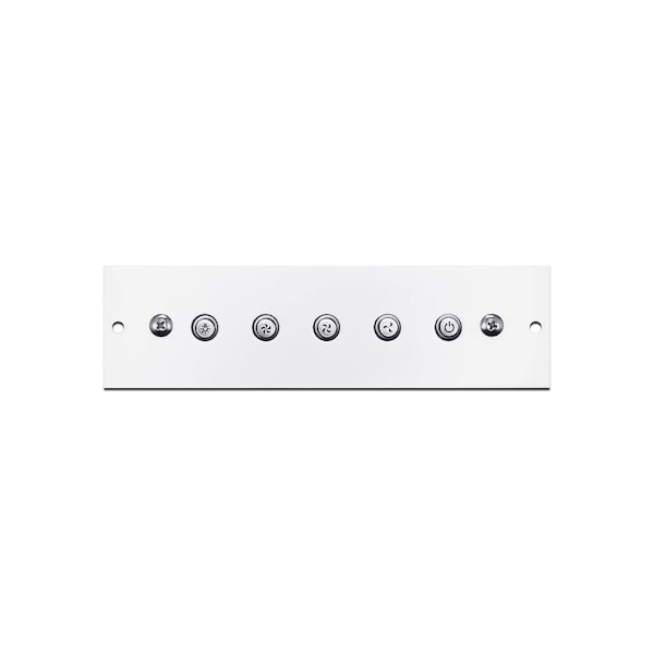 Summit 24in Wide Wall-Mounted Range Hood, ADA-Compliant SEH3624SSADA - main