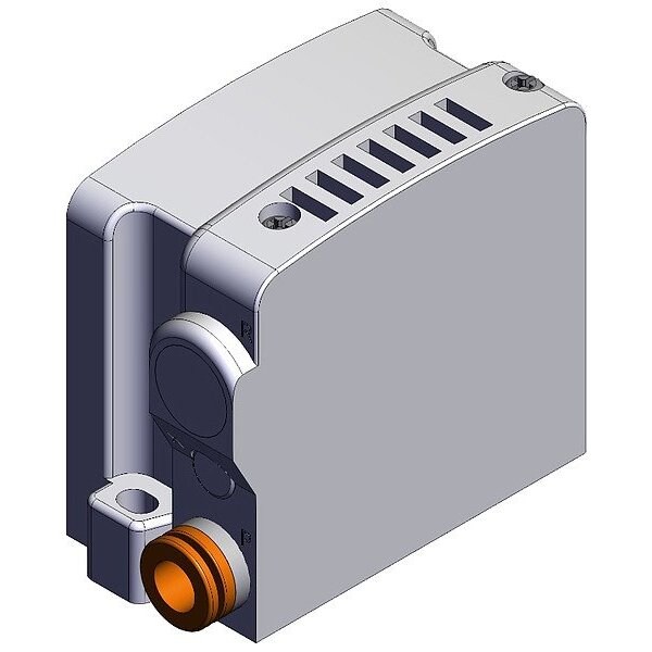 Smc VQC D SIDE END PLATE VVQC1000-3A-1-N9-S - main