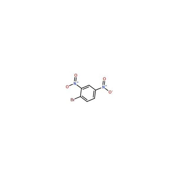 Ak Scientific 1-Bromo-2, 4-dinitrobenzene (5g), CAS 584-48-5 K933-5g - main