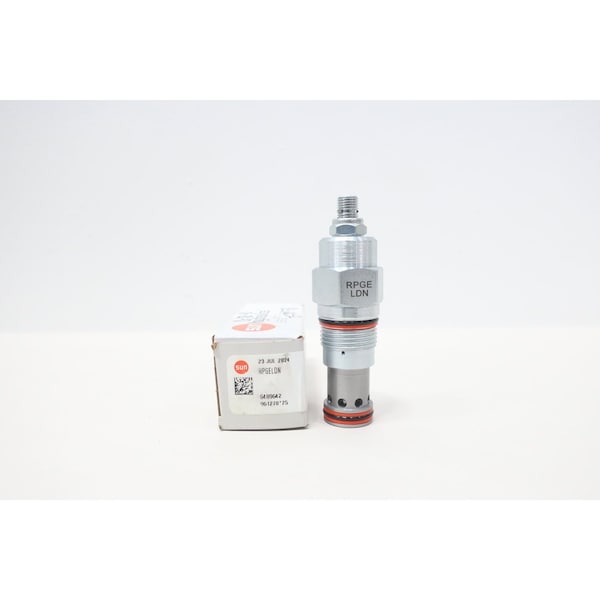 Sun Hydraulics HYDRAULIC RELIEF VALVE RPGE-LDN - main