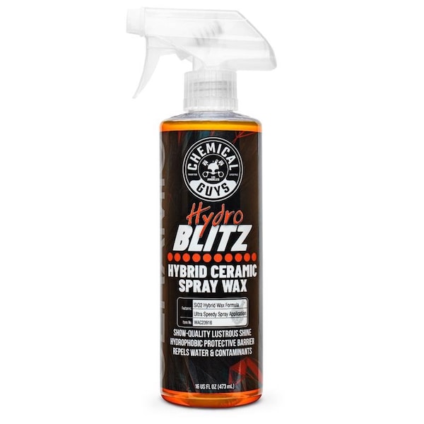 Chemical Guys HydroBlitz Spray Wax 16 fl. oz. WAC23916 - main