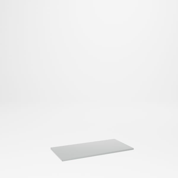 Pucel Shop Cabinet Tool Storage Bench, 48 in W x 25 in D x 34 in H, Gray C-2448SHELF - main