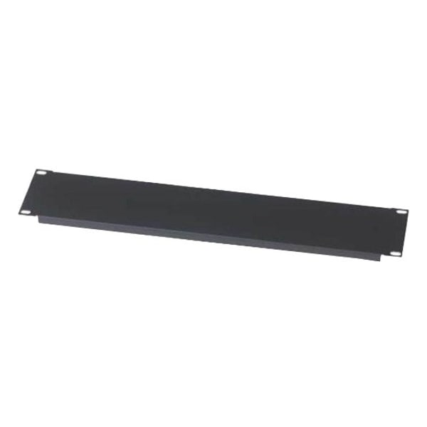 Sanus 1U STEEL FLAT BLANKING PANEL CASBP1-B1 - main