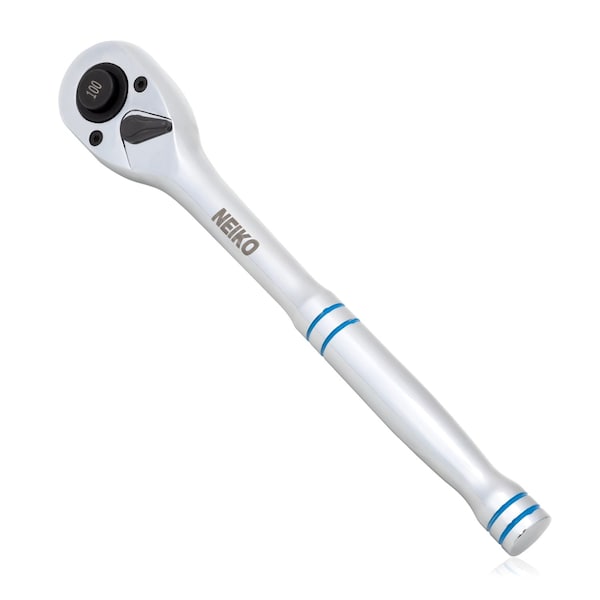 Neiko 0.5 in Dr. Ratchet Wrench, 100-Tooth 03117A - main