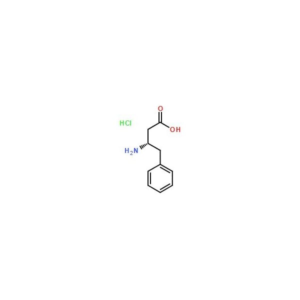 Ak Scientific L-Beta-Homophenylalanine hydrochloride (25g), CAS 138165-77-2 Z5583-25g - main