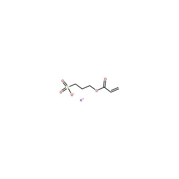 Ak Scientific Potassium 3-sulphonatopropyl acrylate (5g), CAS 31098-20-1 7651AH-5g - main