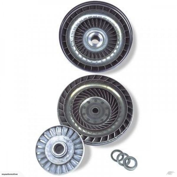 Newalthlete 20400 Torque Master Converter NE740568 - main