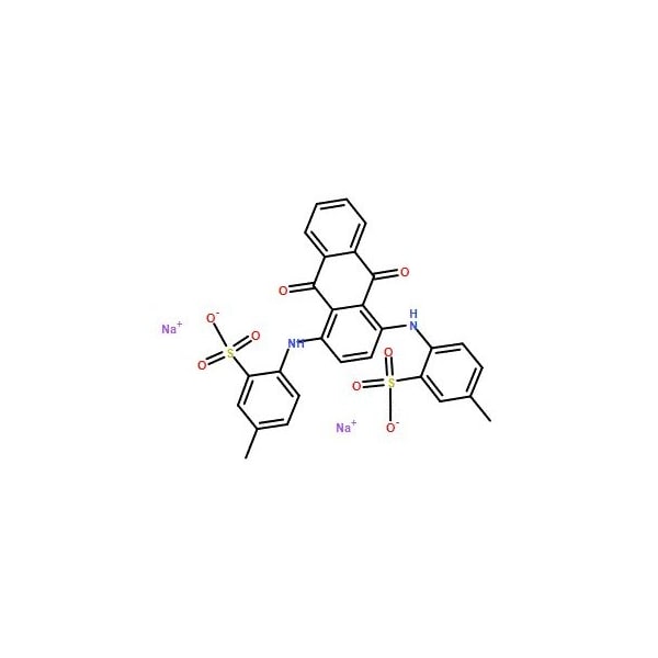 Ak Scientific Alizarin Cyanin Green F (25g), CAS 4403-90-1 T094-25g - main
