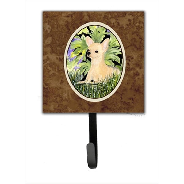 Micasa Chihuahua Leash Holder Or Key Hook MI232246 - main