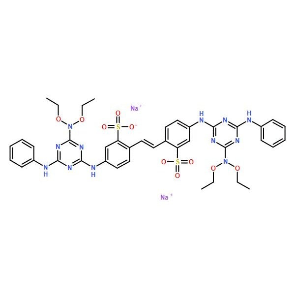 Ak Scientific Fluorescent Brightener 113 (1g), CAS 12768-92-2 V0999-1g - main