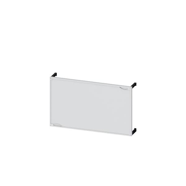 Siemens ALPHA 400/630/1250 DIN assembly kit front cover for unequipped panel H = 8GK4501-3KK32 - main