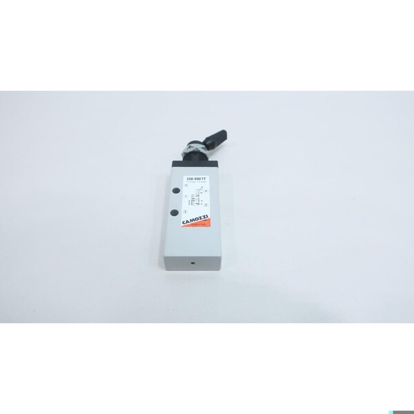 Camozzi Ported Valve 1/4In Npt 10Bar 358-990TF - main