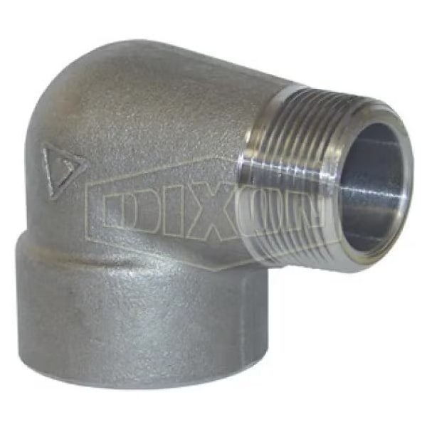 Dixon Street Elbow, 2 in Nominal, MNPT x FNPT End Style, 150 lb, 316 SSss Steel SE9020SS - main