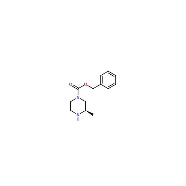 Ak Scientific (R)-Benzyl 3-methylpiperazine-1-carboxylate (100g), CAS 623586-00-5 W7439-100g - main