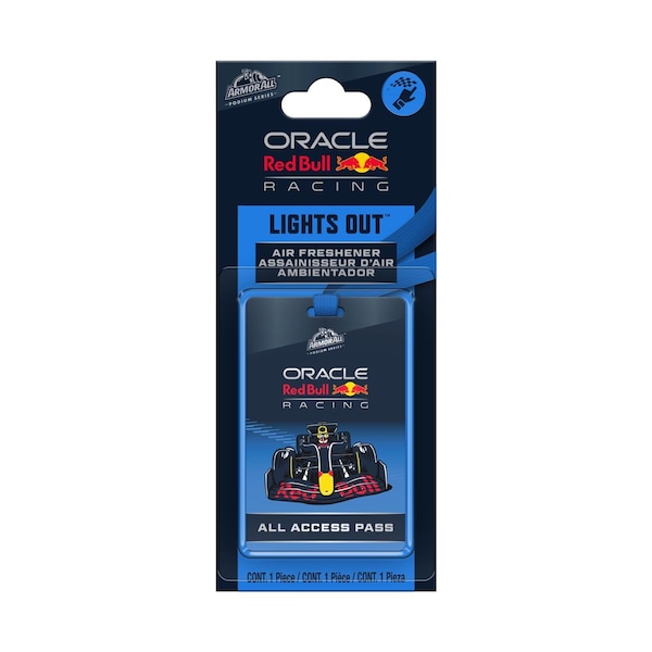 Armor All Podium Series Lights Out Scent Air Freshener Solid 1 pk E304248300 - main