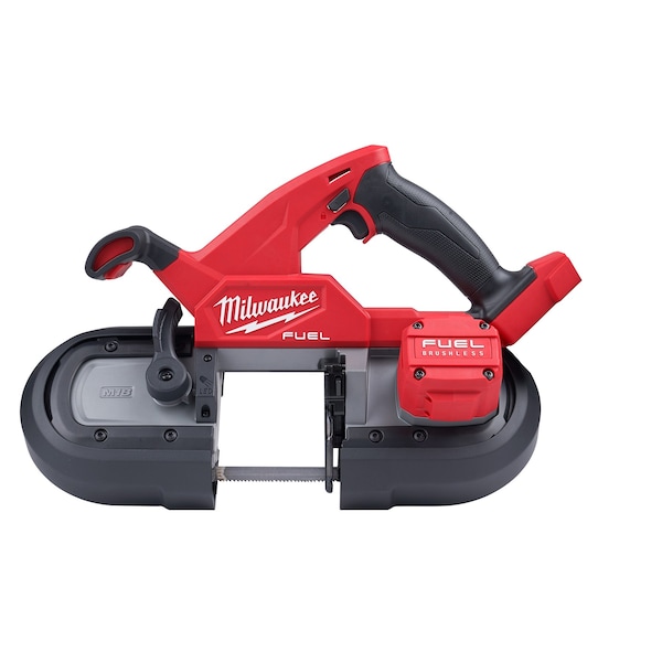 Milwaukee Tool M18 FUEL Compact Dual-Trigger Band Saw (Tool-Only) 2829S-20 - main