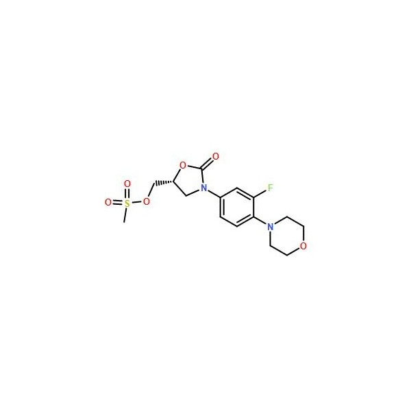 Ak Scientific Linezolid Related Compound D (5g), CAS 174649-09-3 9040AA-5g - main