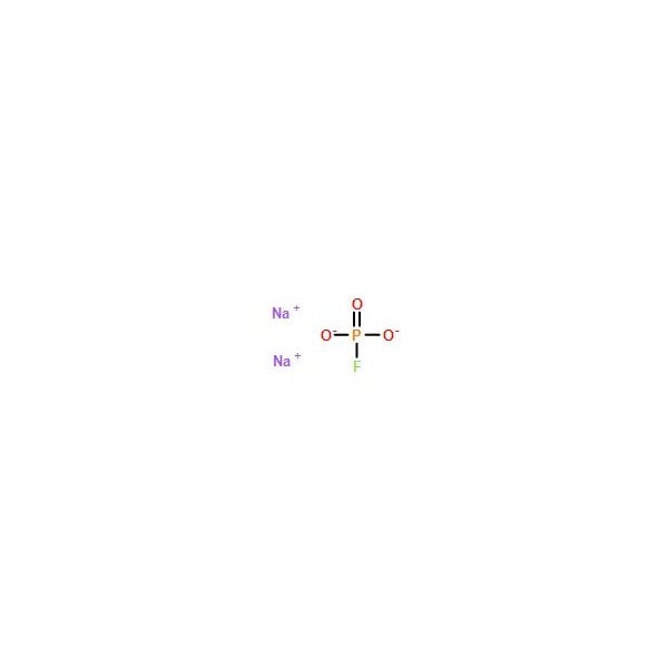 Ak Scientific Sodium monofluorophosphate (100g), CAS 10163-15-2 G615-100g - main