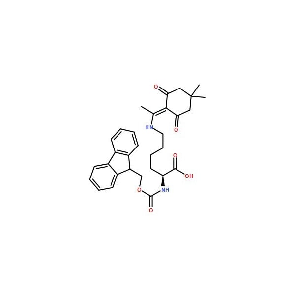 Ak Scientific Fmoc-L-Lys(Dde)-OH (1g), CAS 150629-67-7 Y3449-1g - main