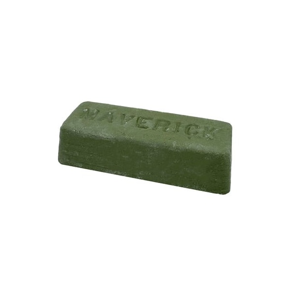 Renegade Products Usa Cutting Compounds: Metal Polishing Compound, Q36 Illudium One-Step Olive, 1 lb. CBMQ36-JBAR - main
