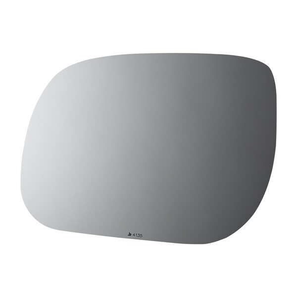 Burco Mirror Redi Cuts OE Replacement Exterior Mirror Glass 4135 - main