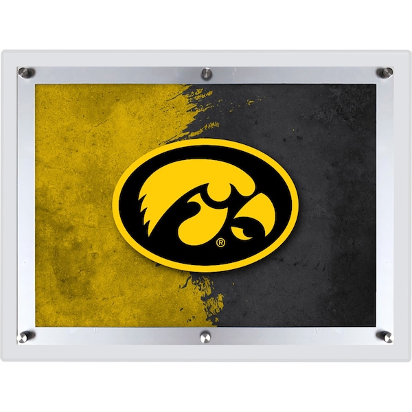 Holland Bar Stool Co University of Iowa 32in x 23.5in Backlit LED Sign by Company LBLedA - main