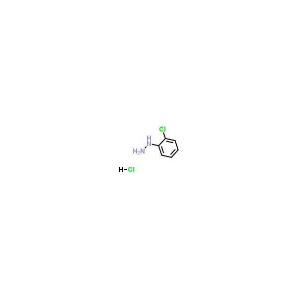 Ak Scientific 2-Chlorophenylhydrazine hydrochloride (5g), CAS 41052-75-9 H245-5g - main