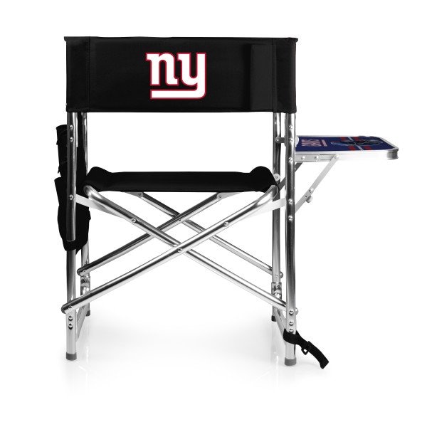 Picnic Time Family Of Brands NFL New York Giants - Sports Chair 809-00-179-214-2 - main